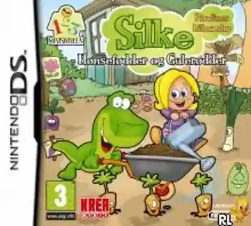 Silke - Pixelines Lillesoester - Hoensefoedder og Guleroedder (Denmark)-Nintendo DS